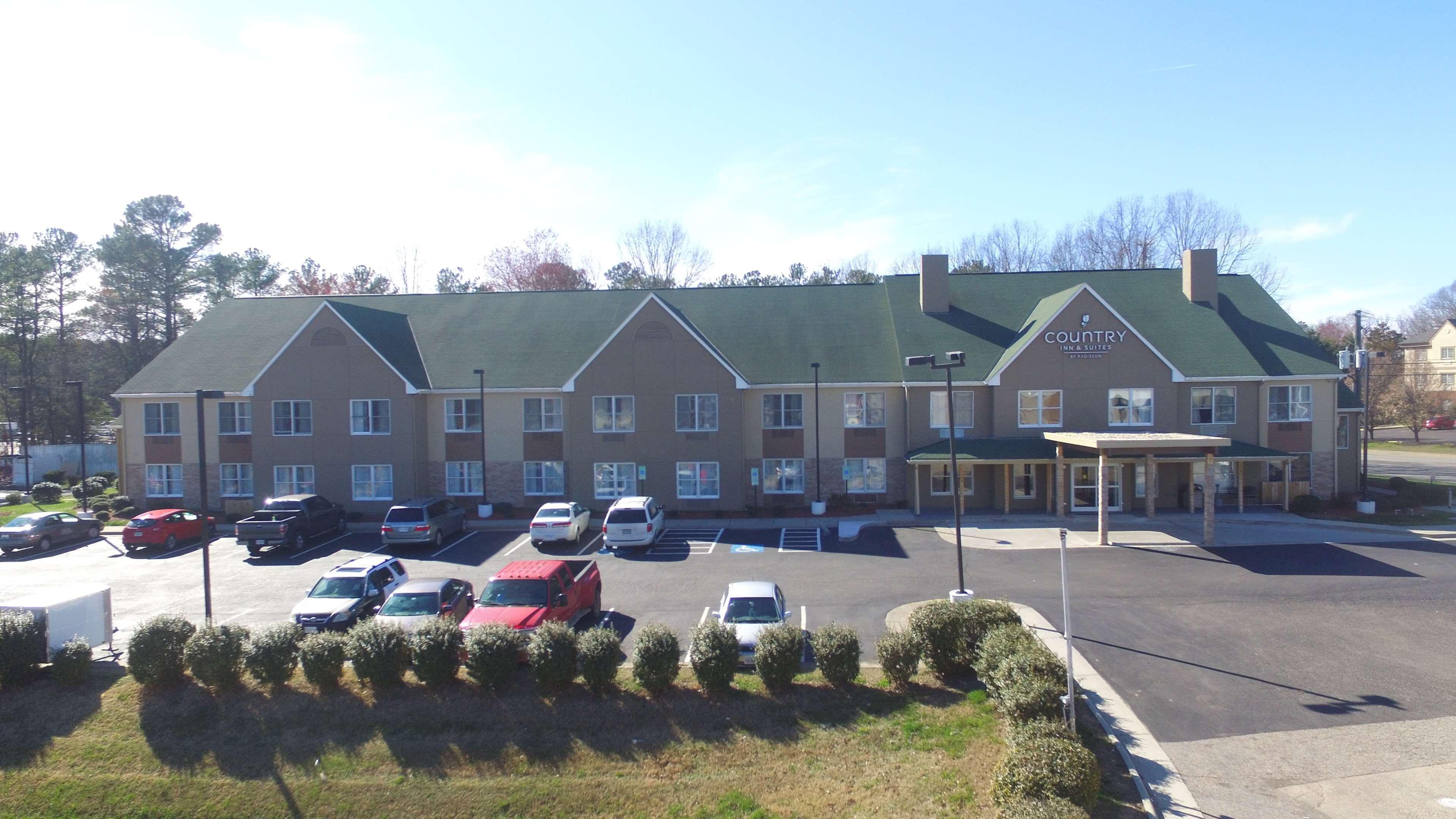 Country Inn & Suites By Radisson, Richmond I-95 South, Va Bellwood Buitenkant foto