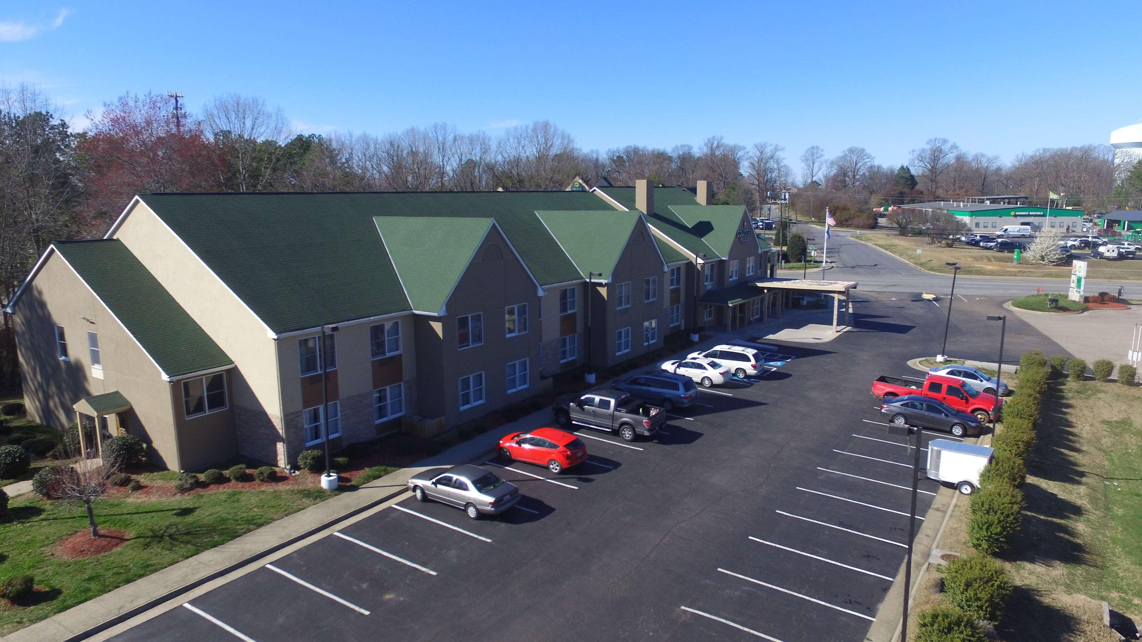 Country Inn & Suites By Radisson, Richmond I-95 South, Va Bellwood Buitenkant foto