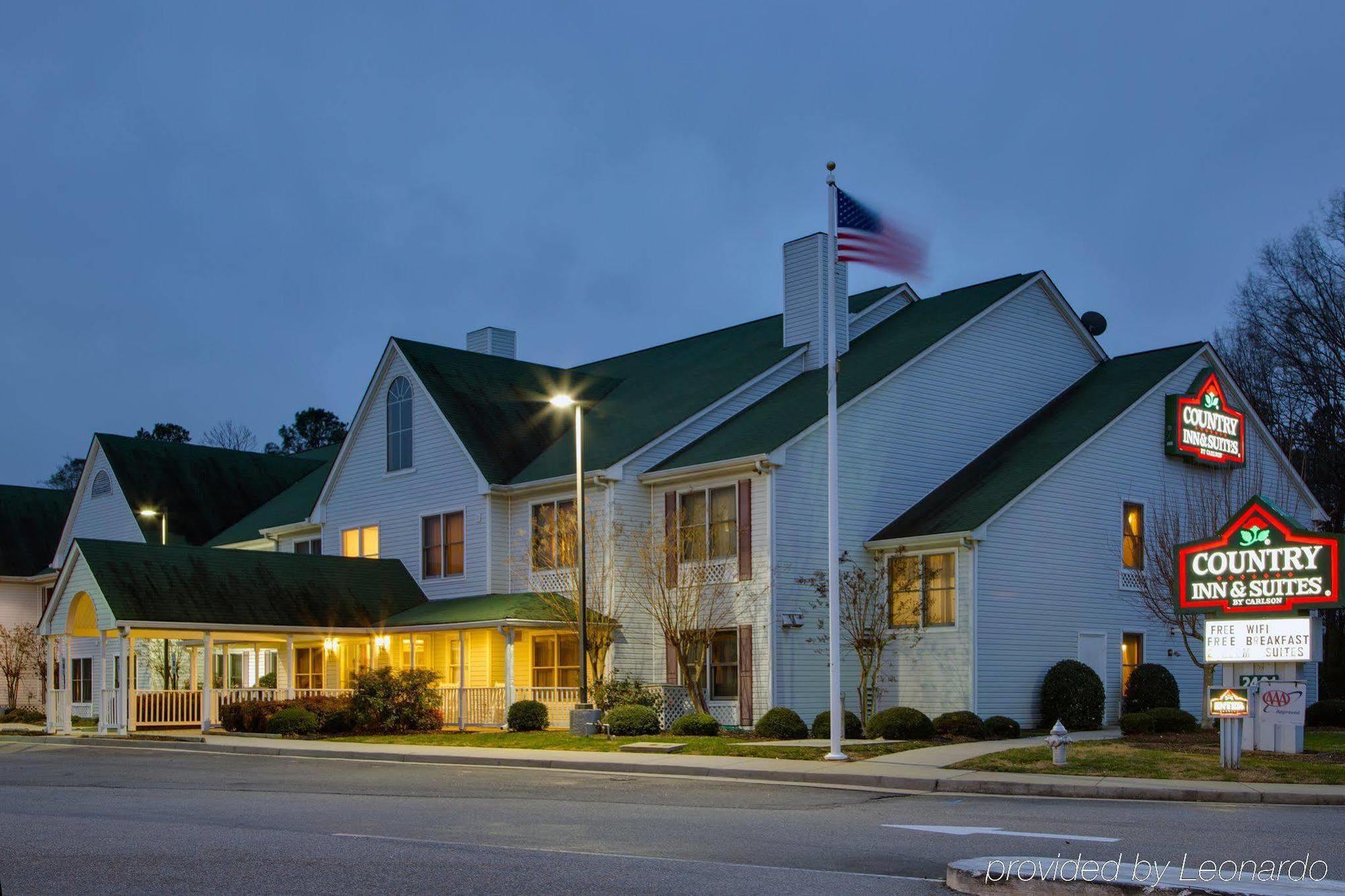 Country Inn & Suites By Radisson, Richmond I-95 South, Va Bellwood Buitenkant foto